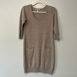 Comfy Old Navy sweater dress. Sz medium